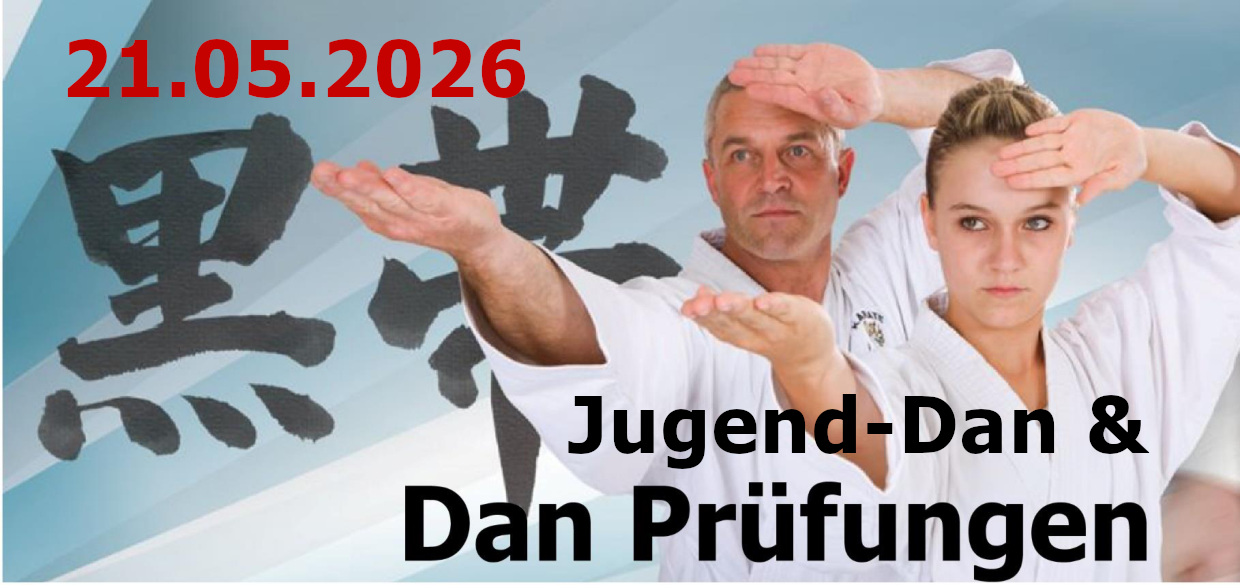DAN Prüfung Bild Web