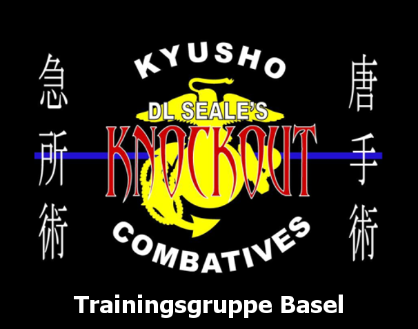 Kyusho Combatives Basel