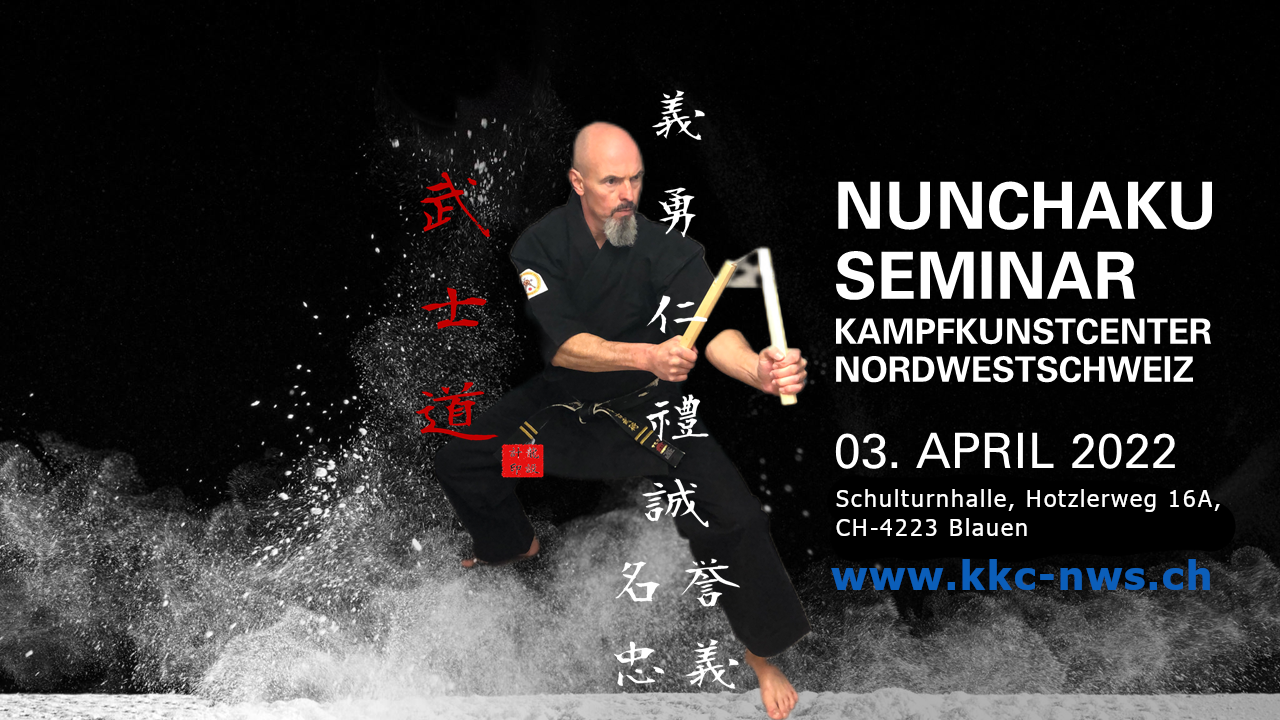 Nunchaku Seminar 1