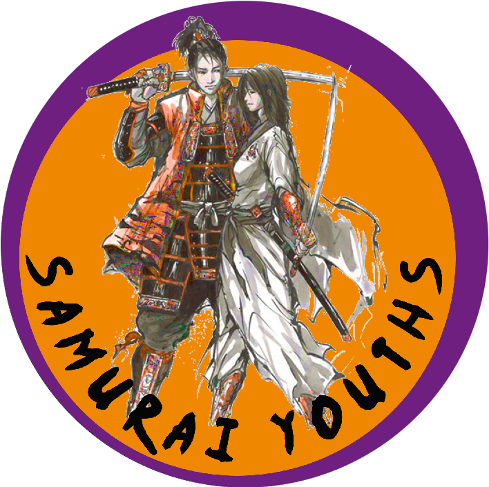 samurai youths web logo freigest