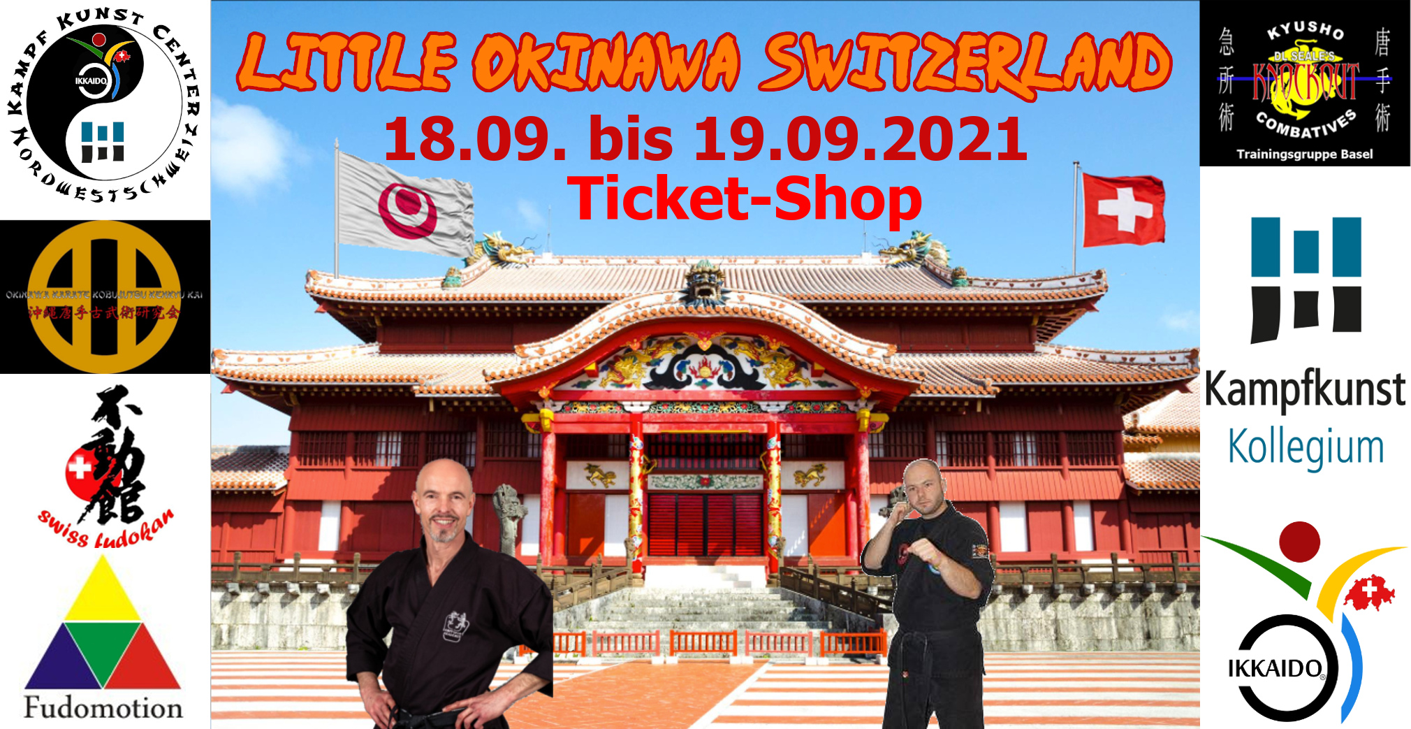 Ticket Shop